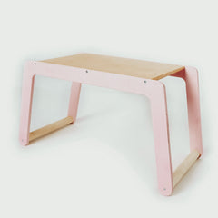 Houten Kinderbureau Klein