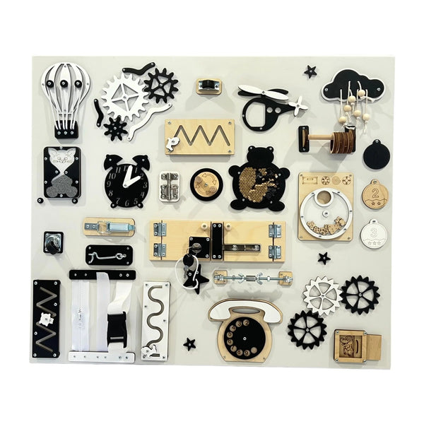 Busy Board Wand 60x70