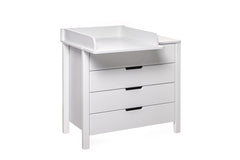 Commode Elin Wit