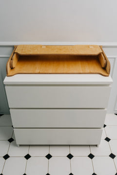 Commode Opzetstuk Uitklapbaar
