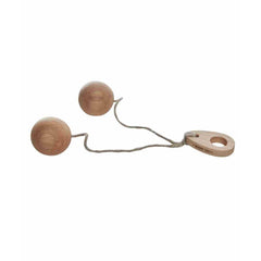 Houten Klikklakballen Bon Bon