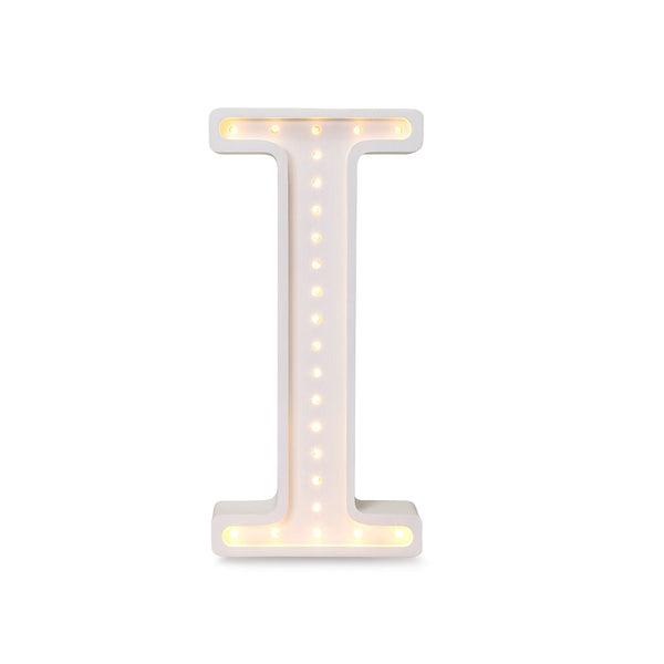 Letterlamp I