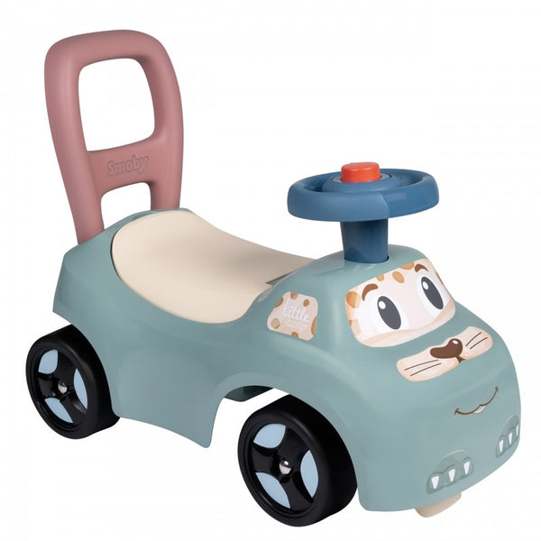 Loopauto met Duwfunctie