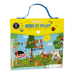 Magneetspel Multi Play Avontuur