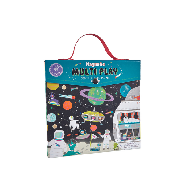 Magneetspel Multi Play Ruimte