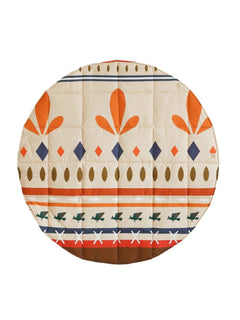Speelkleed Rond Native Vibe
