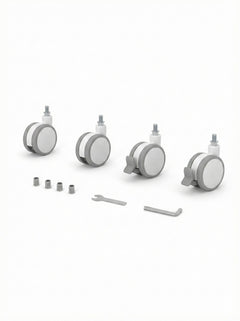 Wieltjes voor Babybed Elin en Olin