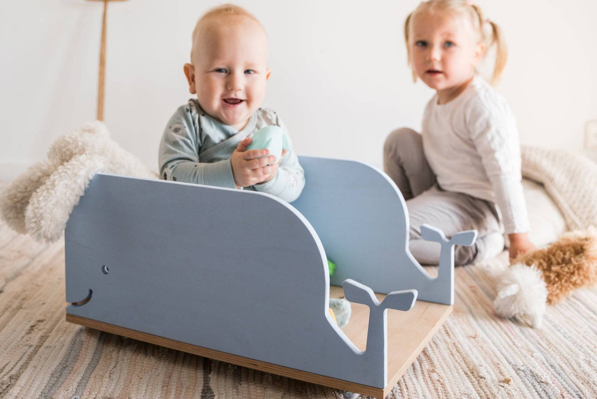 Speelgoed voor baby en kind