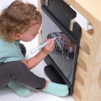 CUBITRI® Climbing Play Cube With Rope Window