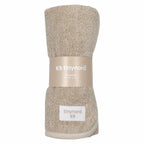 Aankleedkussen handdoek baby beige – afbeelding 5