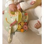 Activiteitenboom montessori 4-in-1 met knikkerbaan – afbeelding 11