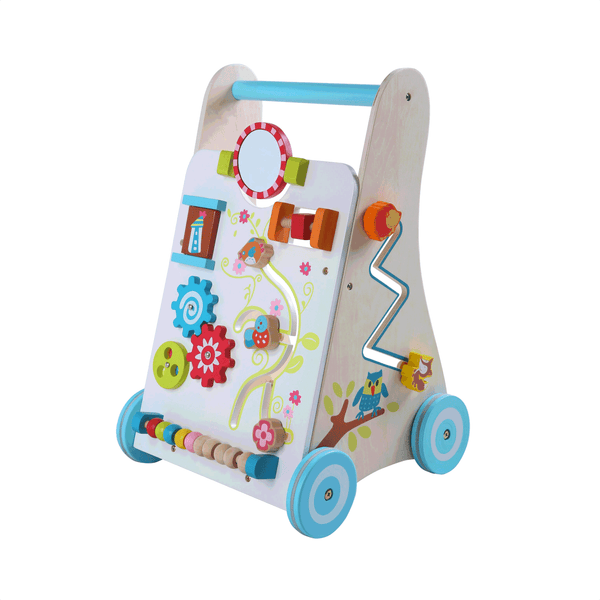 Activiteitencentrum met Loopwagen