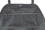 Auto organizer en stoelbeschermer XL zwart – afbeelding 3