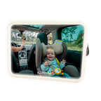 Autospiegel baby met LED verlichting