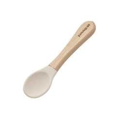 Babylepel met Houten Handvat