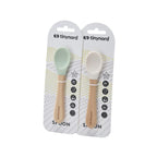 Babylepel met Houten Handvat – afbeelding 3