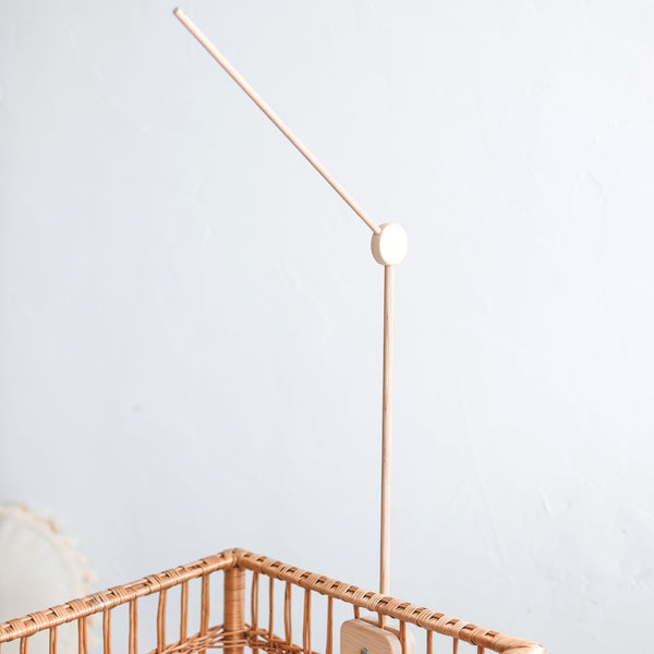 Mobielhouder Essenhout