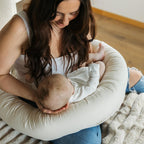 Baby nestje Nestor beige – afbeelding 4