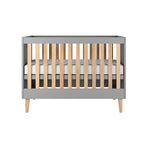 Babybed Kubi grijs – afbeelding 2