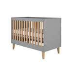 Babybed Kubi grijs – afbeelding 3