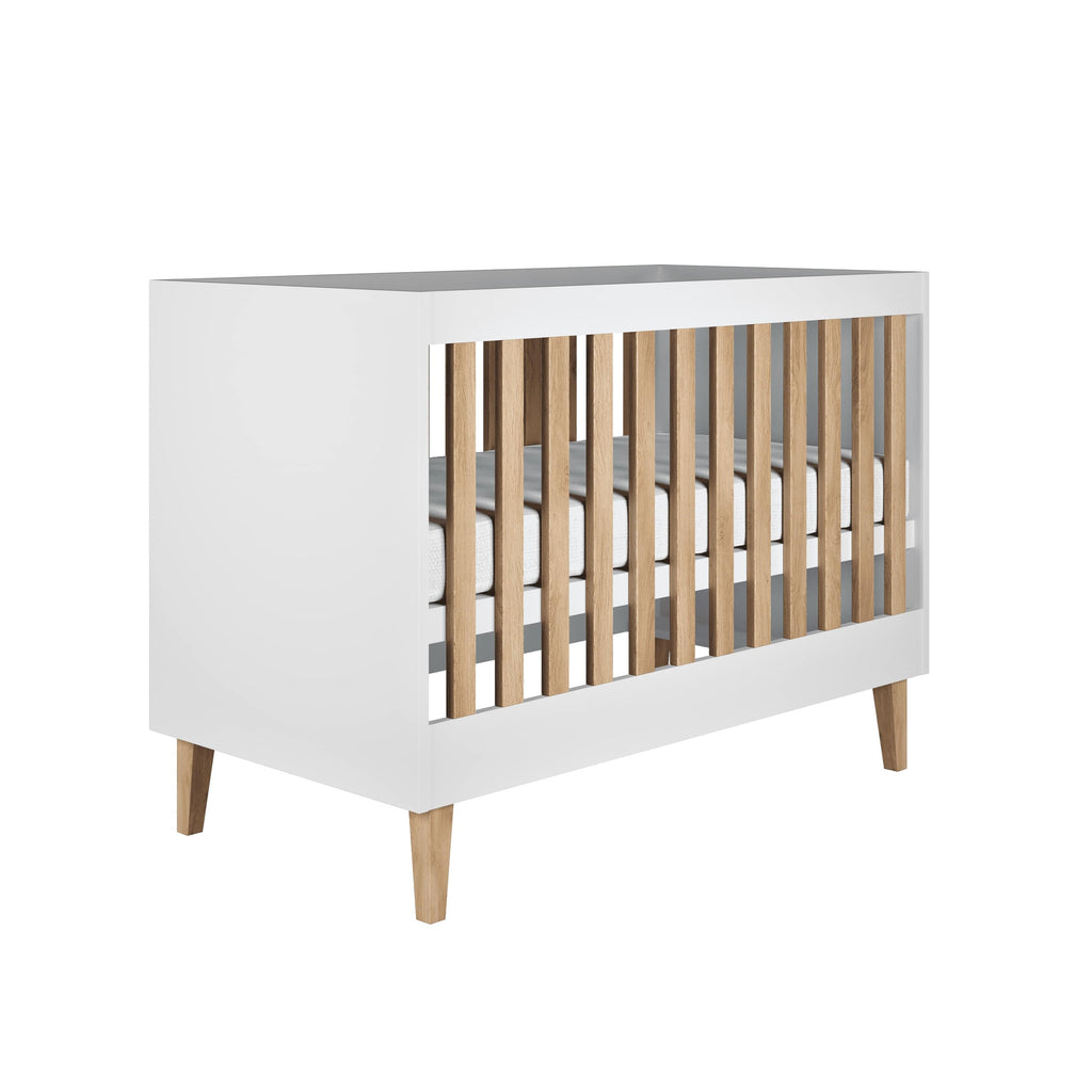 Babybed Kubi wit