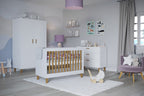 Babybed Kubi wit – afbeelding 4