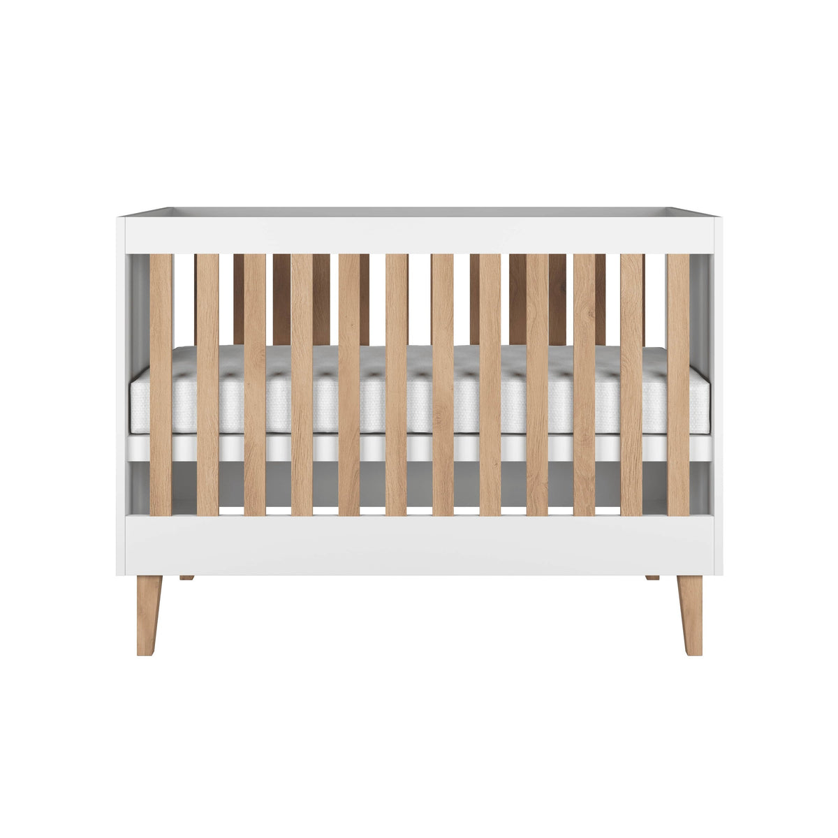 Babybed Kubi wit – afbeelding 5