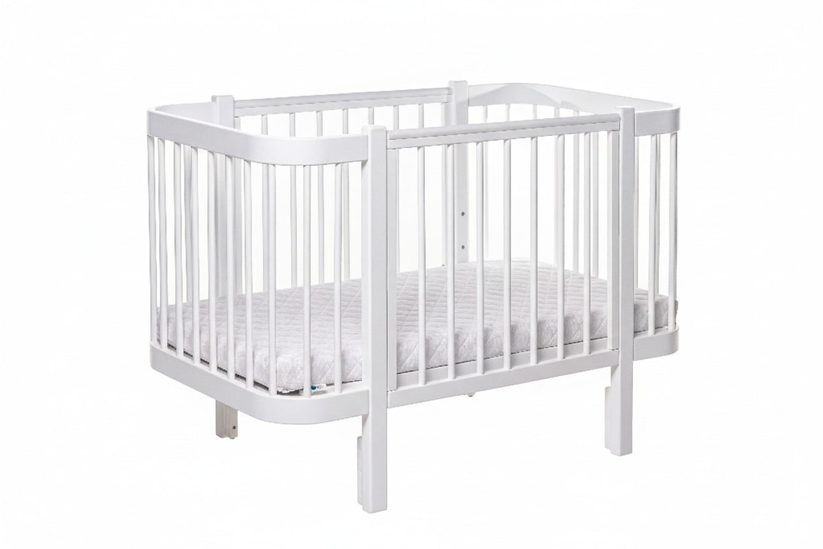 Babybed Elin Wit – afbeelding 4
