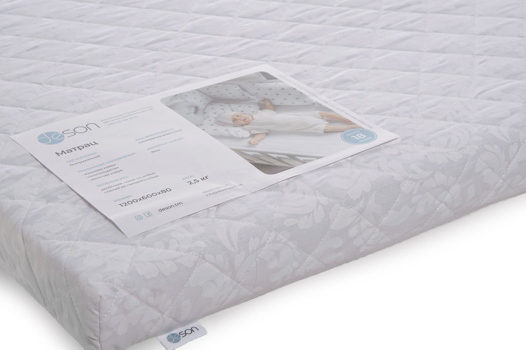 Babymatras Dreemsy Kokos 60x120 – afbeelding 3