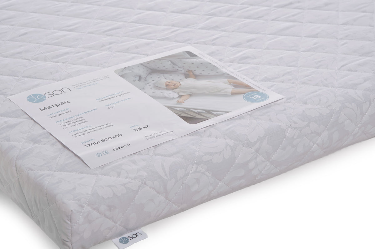 Babymatras Dreemsy Kokos 60x120 – afbeelding 3