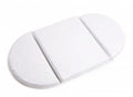 Babymatras Rond Olin 120x72
