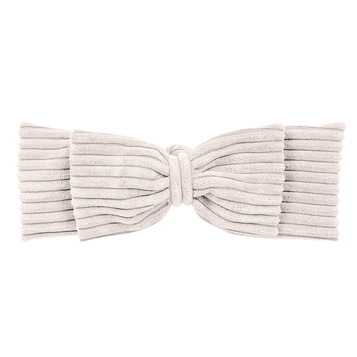 Babynestje met gevlochten bumper ecru – afbeelding 2