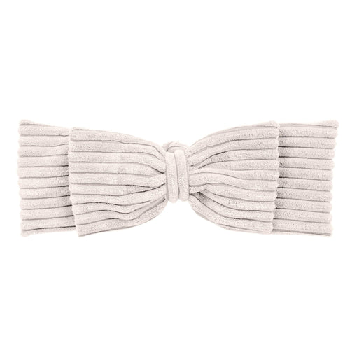 Babynestje met gevlochten bumper ecru – afbeelding 2