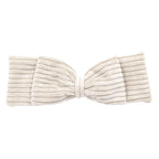 Babynestje met gevlochten bumper vanille – afbeelding 3
