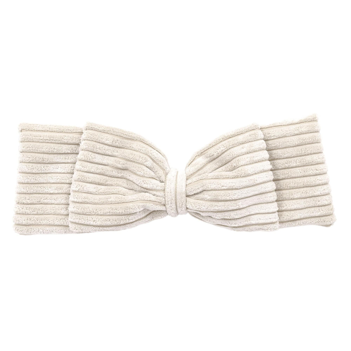 Babynestje met gevlochten bumper vanille – afbeelding 3