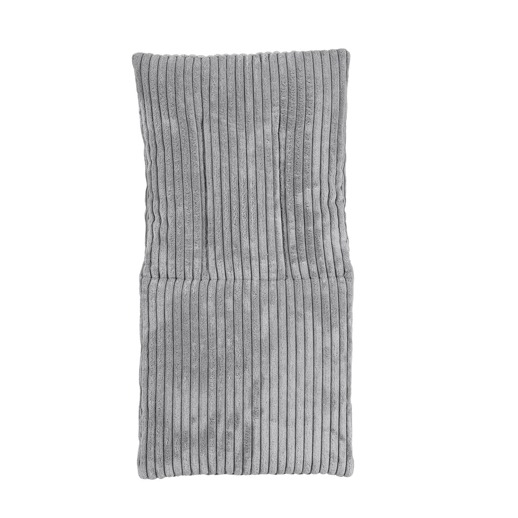 Babyschommel voor binnen vierkant grijs – afbeelding 2