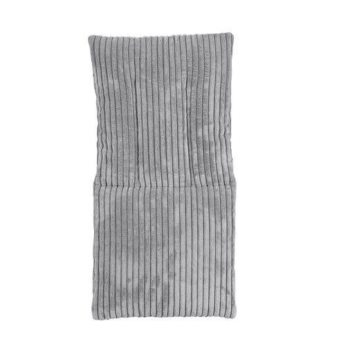 Babyschommel voor binnen vierkant grijs – afbeelding 2