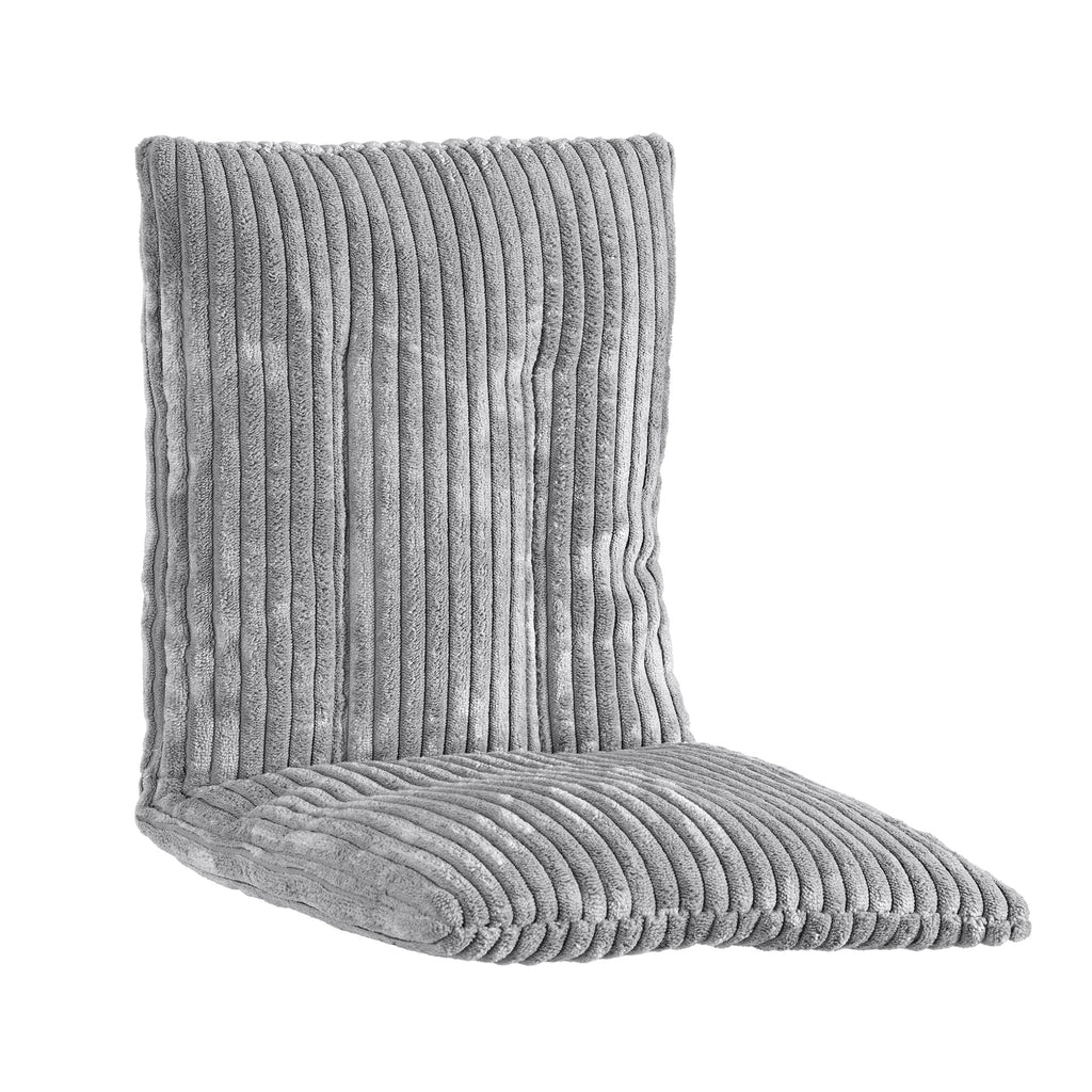 Babyschommel voor binnen vierkant grijs – afbeelding 3