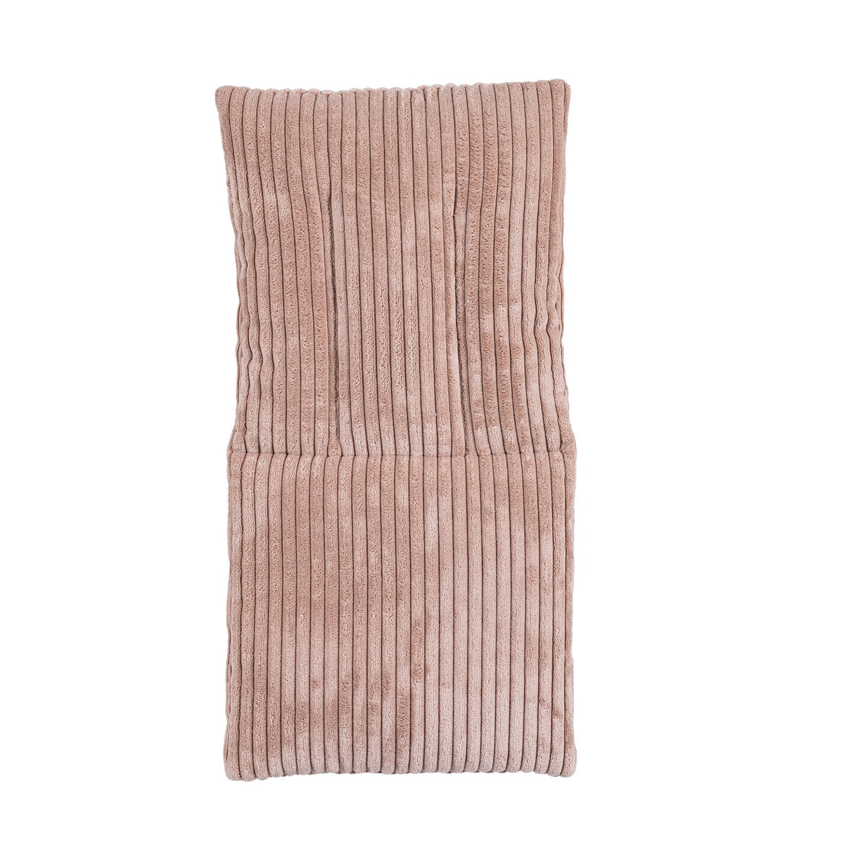 Babyschommel voor binnen vierkant poederroze – afbeelding 2