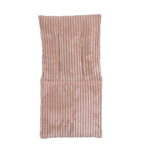 Babyschommel voor binnen vierkant poederroze – afbeelding 2