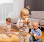 Babyspeelgoed sensorische ballen set van 7 – afbeelding 4