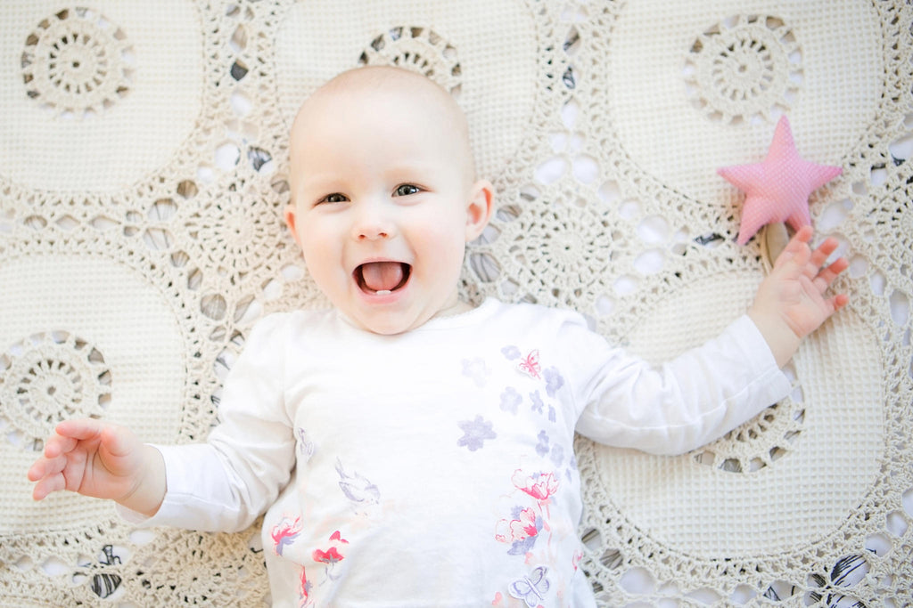 Babyspeeltje toverstaf – zacht rinkelend grijpspeeltje – afbeelding 9