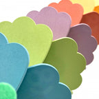 Ballenbaan hout regenboog – muzikale knikkerbaan – afbeelding 3