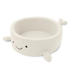 Ballenbak baby walvis bouclé – zonder ballen – afbeelding 3