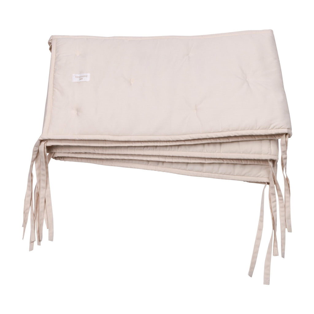 Bedomrander Bumbia Beige