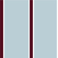 Behang kinderkamer – Maya strepen breed blauw – afbeelding 2