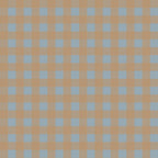 Behang kinderkamer – mini-ruit bruin en blauw – afbeelding 2