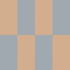 Behang kinderkamer – omgekeerde strepen blauw en grijs – afbeelding 2