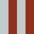 Behang kinderkamer – strepen blauw en rood – afbeelding 2