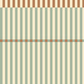 Behang kinderkamer – strepen Nostalgia groen – afbeelding 2